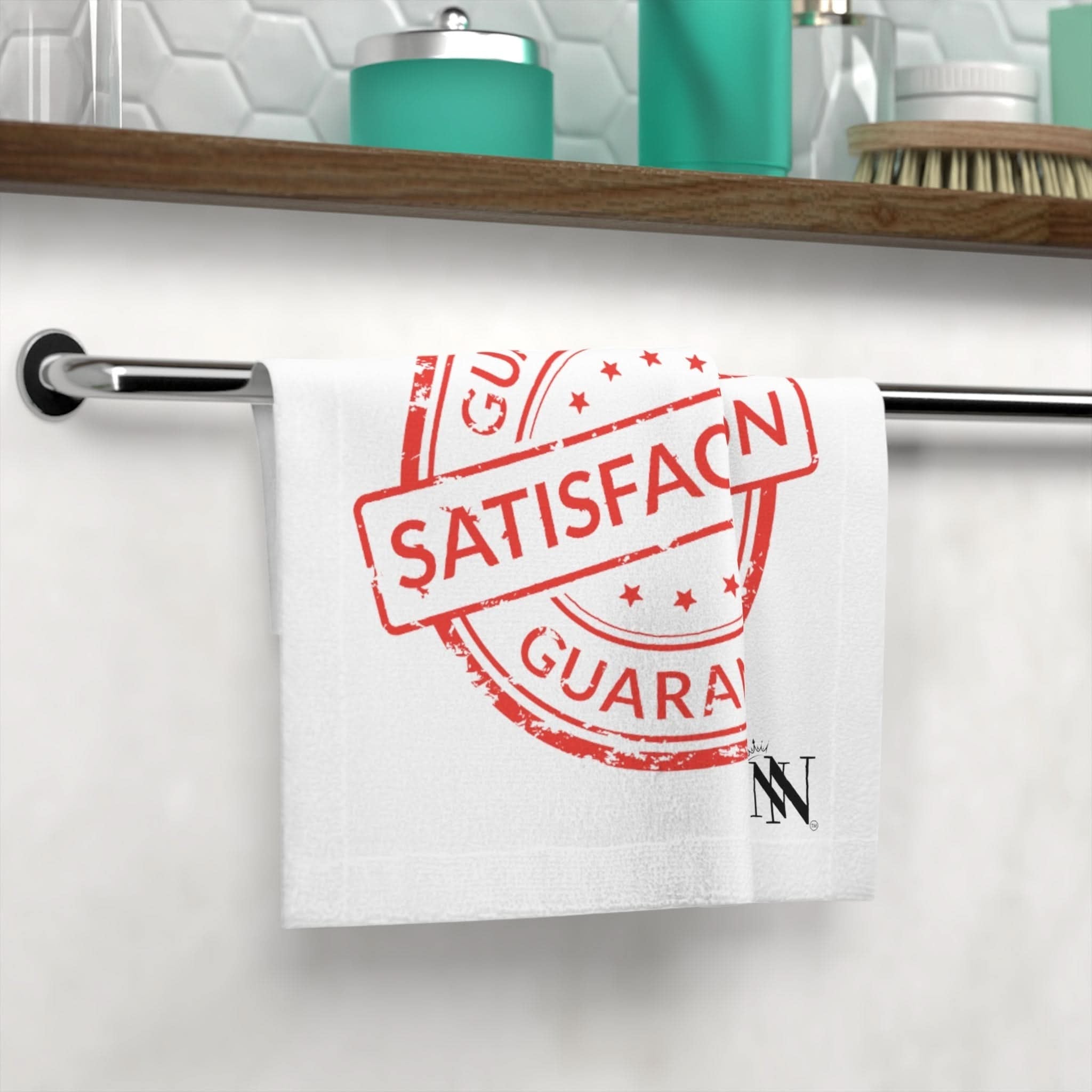 Satisfaction Guaranteed | Mix & Match Lils’ Fun-Flirty Lovers’ Towels