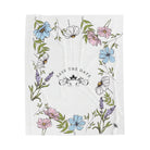 Save the Date | Mix & Match Fun-Flirty Lovers’ Blankets