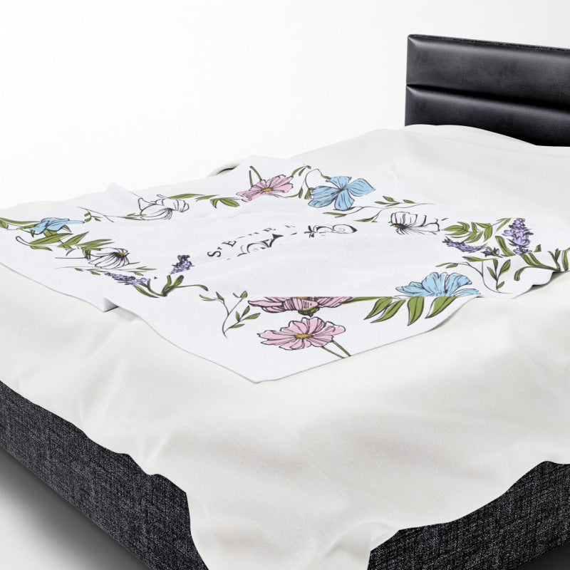 Save the Date | Mix & Match Fun-Flirty Lovers’ Blankets