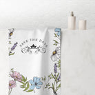 Save the Date | Mix & Match Naughty XL Fun-Flirty Lovers’ Towels