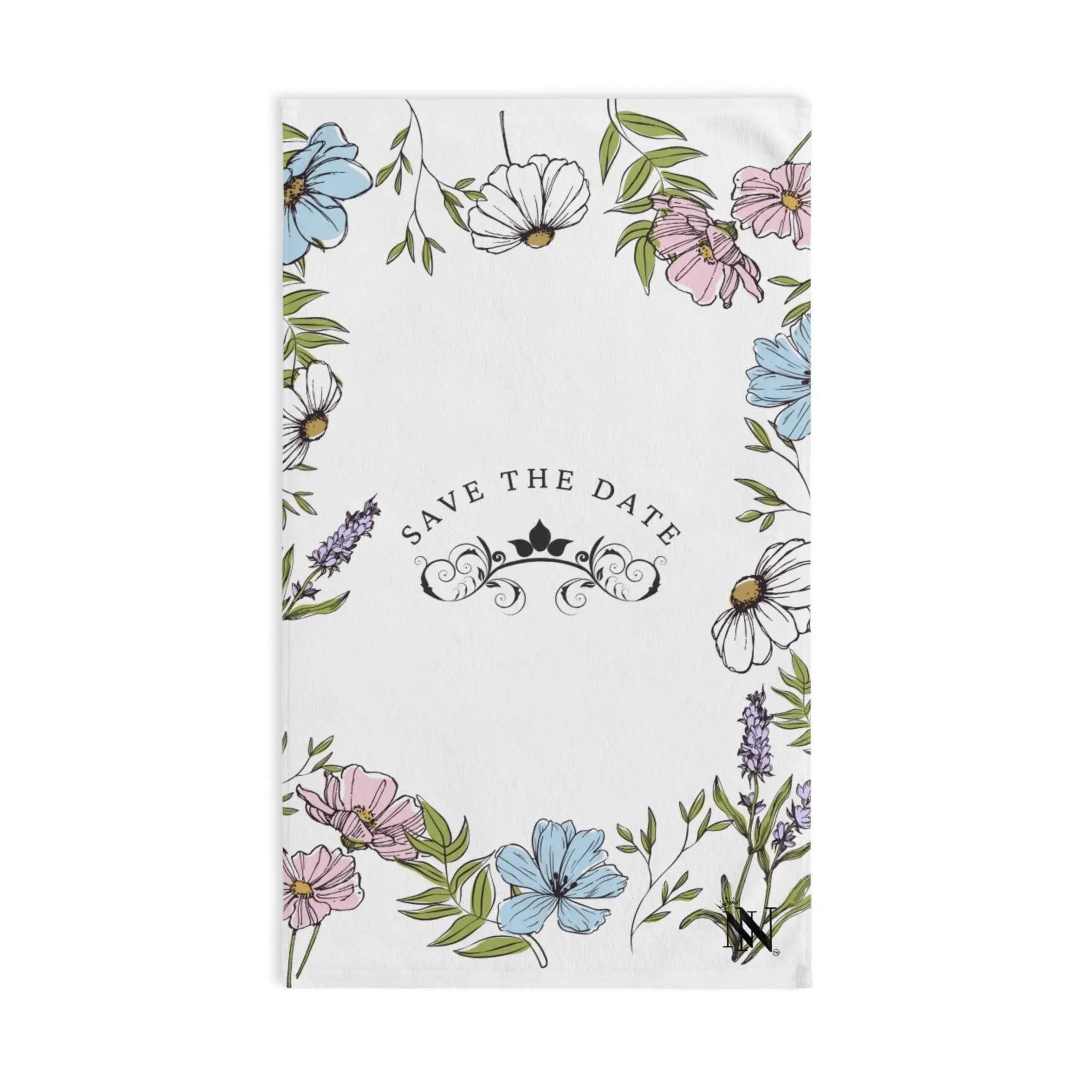 Save the Date | Mix & Match Original Fun-Flirty Lovers’ Towels