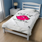 Say My Name | Mix & Match Fun-Flirty Lovers’ Blankets