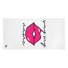 Say My Name | Mix & Match Naughty XL Fun-Flirty Lovers’ Towels