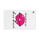 Say My Name | Mix & Match Original Fun-Flirty Lovers’ Towels
