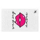 Say My Name | Mix & Match Soft Fun-Flirty Lovers’ Towels