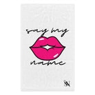Say My Name | Mix & Match Soft Fun-Flirty Lovers’ Towels