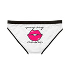Say My Name | Mix & Match Women’s Fun-Flirty Lovers’ Panties
