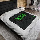 School of Cock | Mix & Match Fun-Flirty Lovers’ Blankets