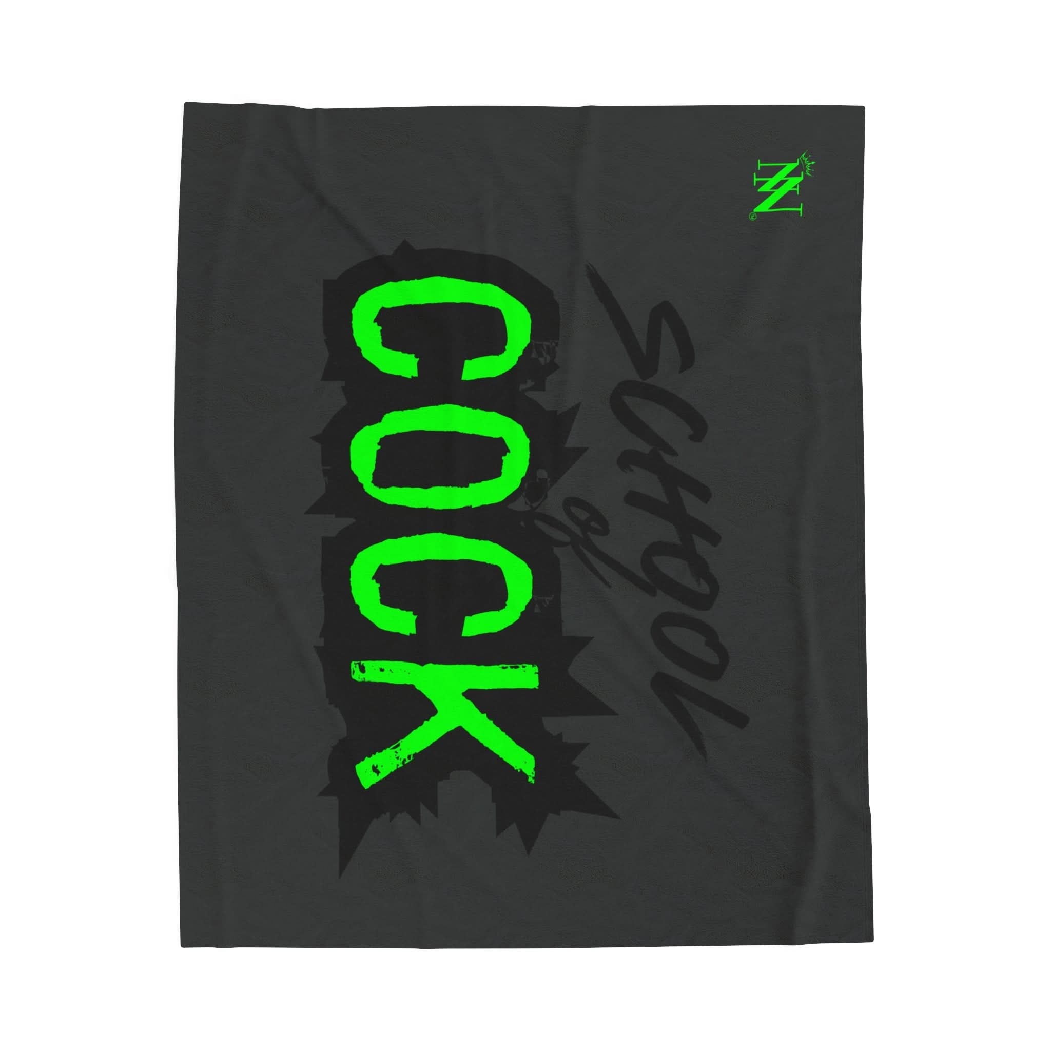 School of Cock | Mix & Match Fun-Flirty Lovers’ Blankets