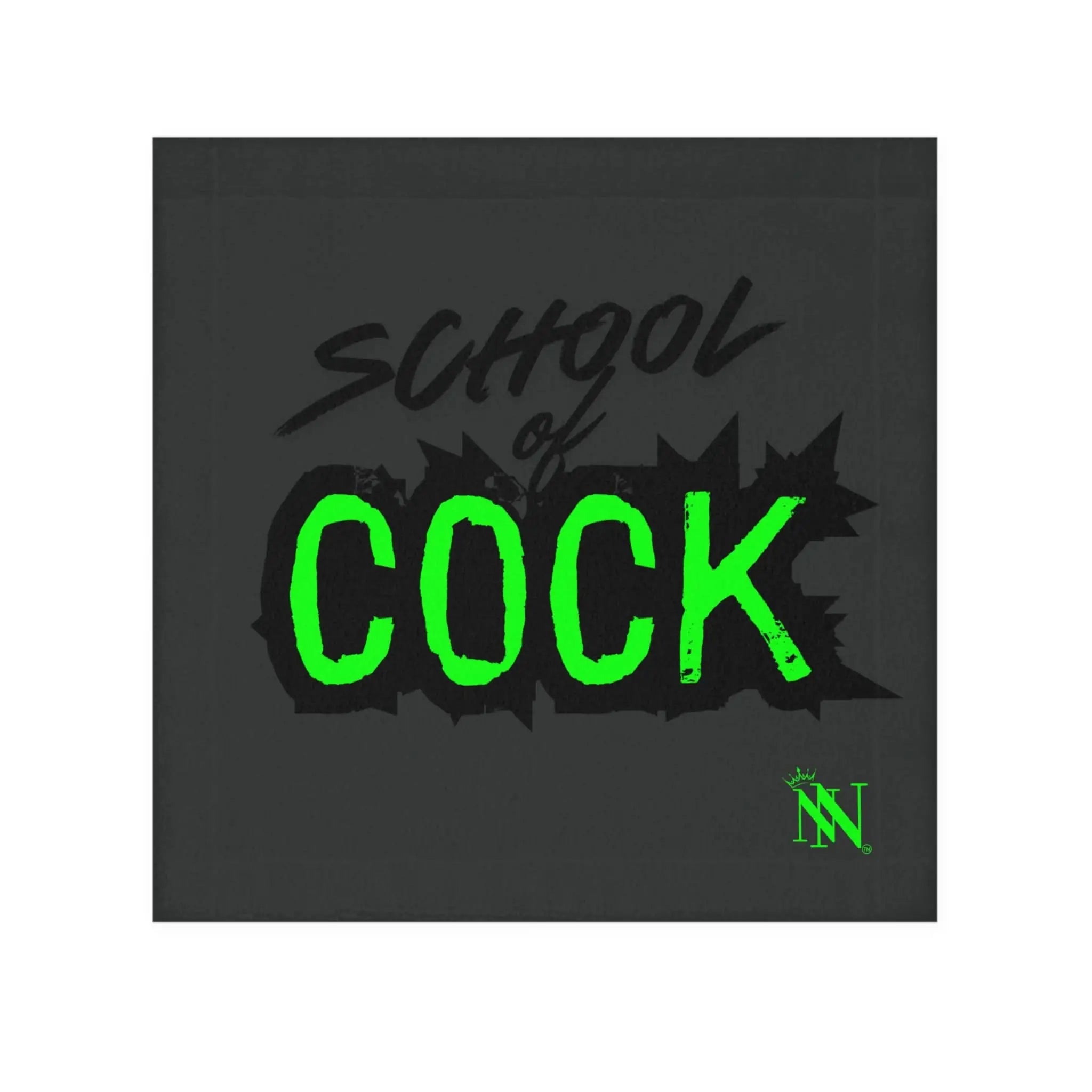 School of Cock | Mix & Match Lils’ Fun-Flirty Lovers’ Towels