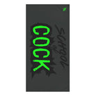 School of Cock | Mix & Match Naughty XL Fun-Flirty Lovers’ Towels