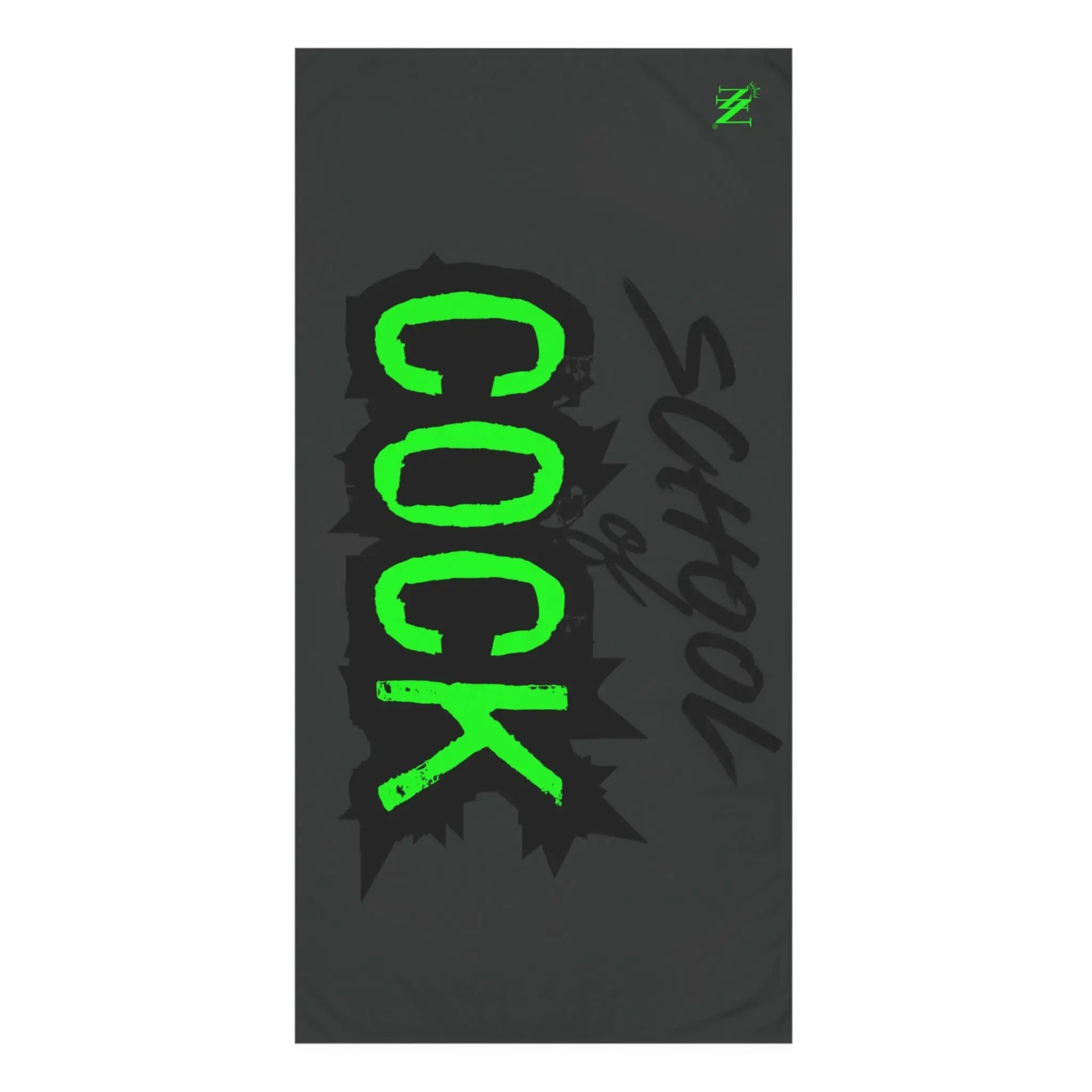 School of Cock | Mix & Match Naughty XL Fun-Flirty Lovers’ Towels