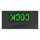 School of Cock | Mix & Match Naughty XL Fun-Flirty Lovers’ Towels