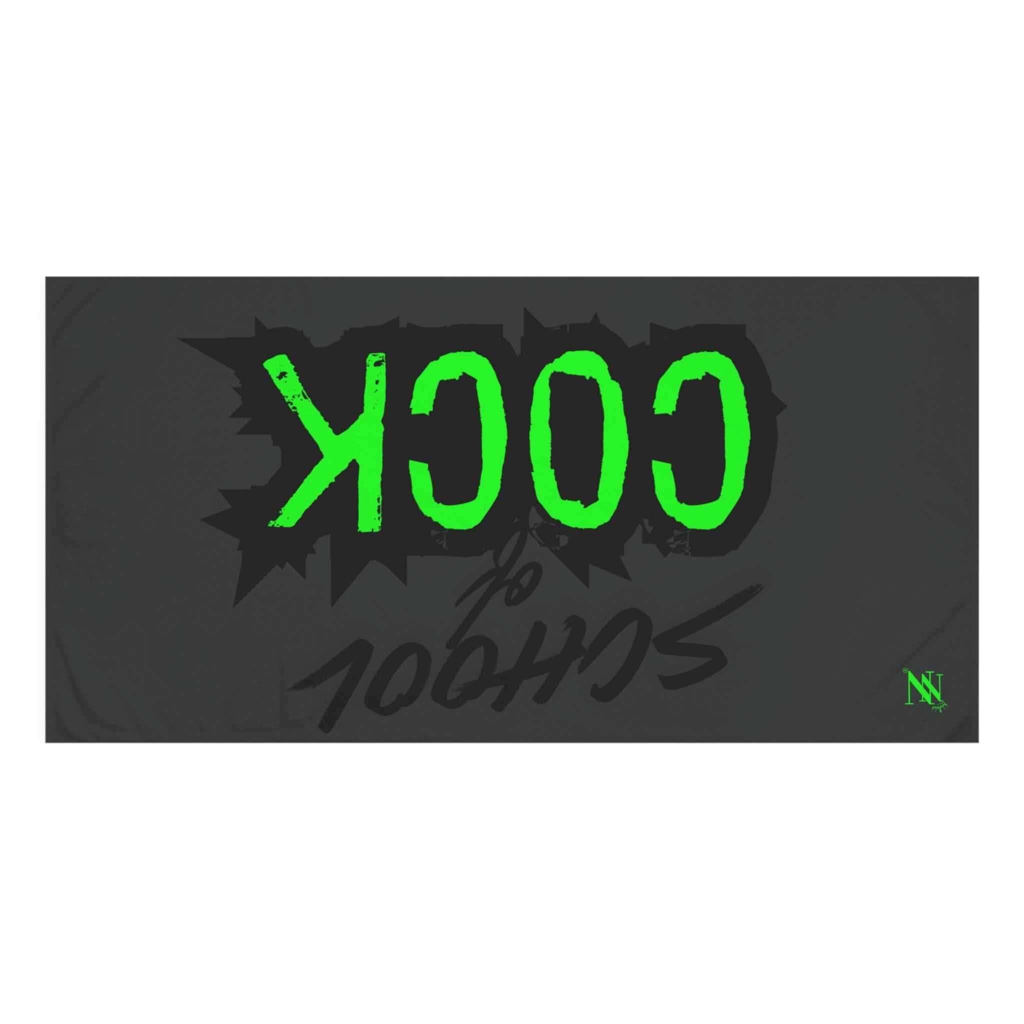 School of Cock | Mix & Match Naughty XL Fun-Flirty Lovers’ Towels