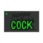 School of Cock | Mix & Match Original Fun-Flirty Lovers’ Towels