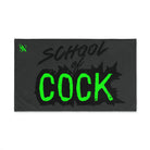 School of Cock | Mix & Match Original Fun-Flirty Lovers’ Towels