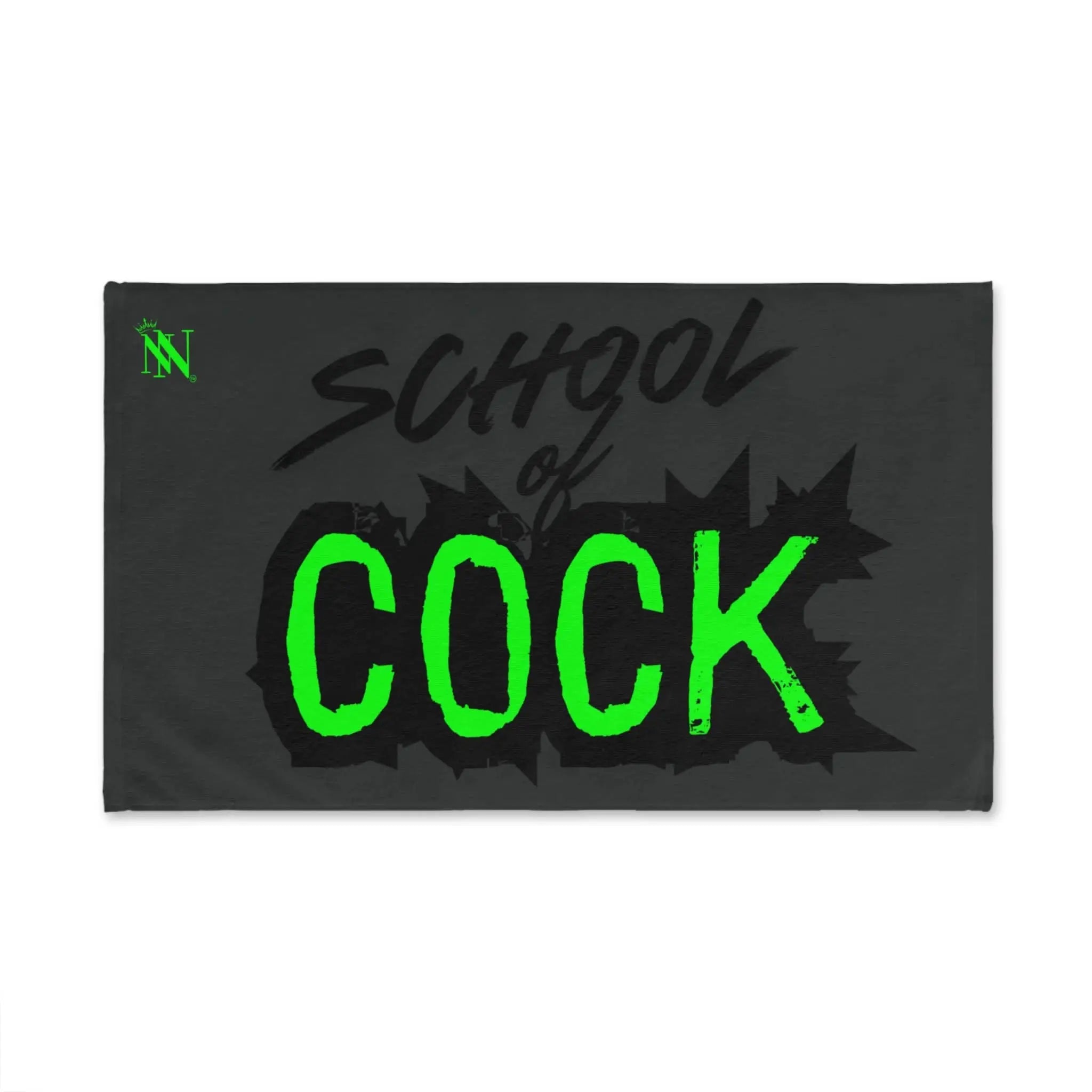 School of Cock | Mix & Match Original Fun-Flirty Lovers’ Towels