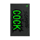 School of Cock | Mix & Match Original Fun-Flirty Lovers’ Towels