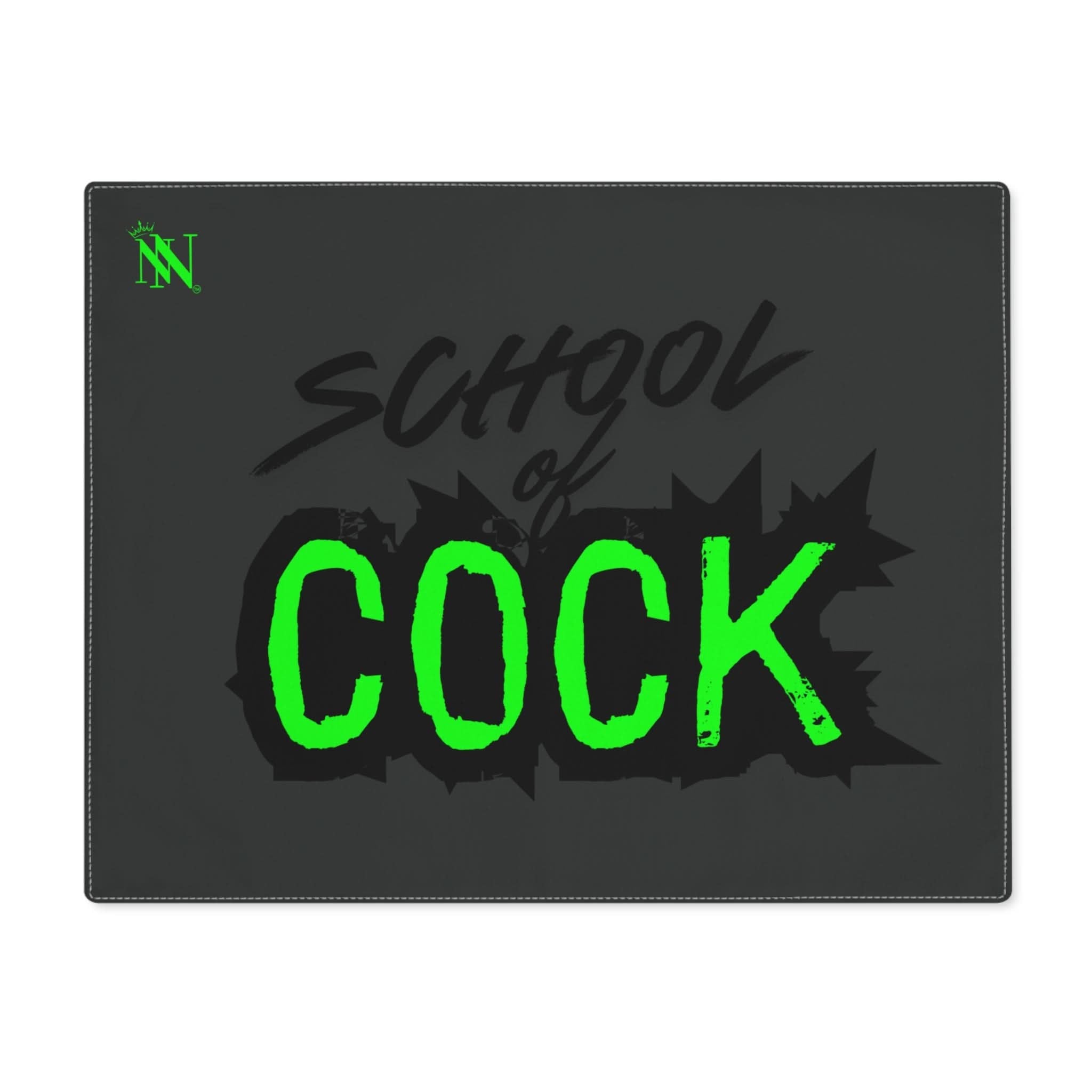School of Cock | Mix & Match Playful Fun-Flirty Lovers’ Toy Mats