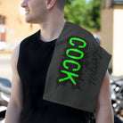 School of Cock | Mix & Match Soft Fun-Flirty Lovers’ Towels