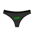 School Of Cock | Mix & Match Women’s Fun-Flirty Lovers’ Thongs