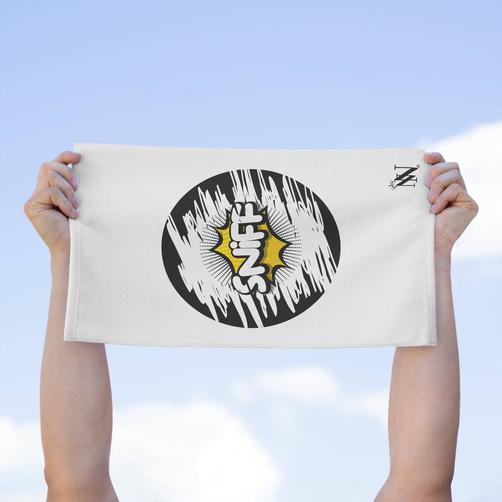 Scratch-N-Sniff | Mix & Match Soft Fun-Flirty Lovers’ Towels