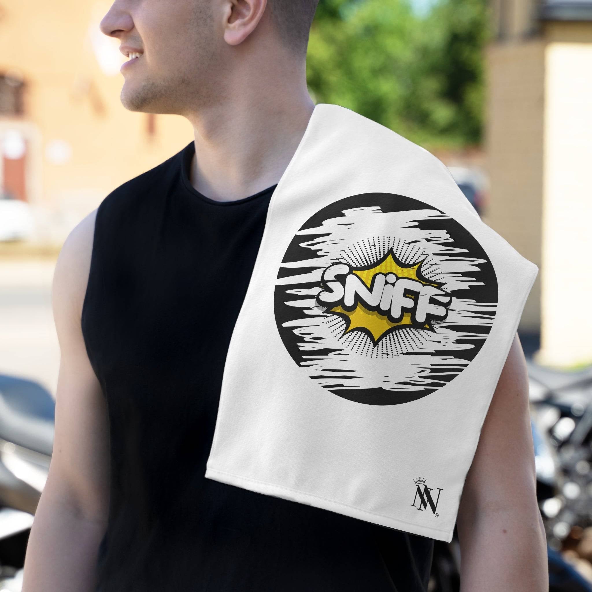 Scratch-N-Sniff | Mix & Match Soft Fun-Flirty Lovers’ Towels