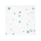 Sea Blue Star Pattern | Mix & Match Lils’ Fun-Flirty Lovers’ Towels