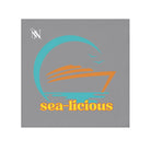 SEA-licious Grey | Mix & Match Lils’ Fun-Flirty Lovers’ Towels