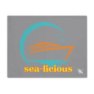 SEA-licious Grey | Mix & Match Playful Fun-Flirty Lovers’ Toy Mats