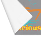 SEA-licious Grey | Mix & Match Playful Fun-Flirty Lovers’ Toy Mats