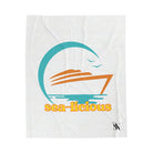Sea-licious | Mix & Match Fun-Flirty Lovers’ Blankets