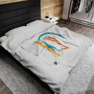 Sea-licious | Mix & Match Fun-Flirty Lovers’ Blankets