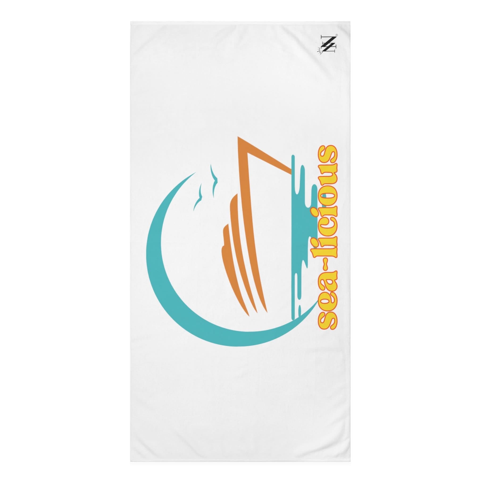 SEA-licious | Mix & Match Naughty XL Fun-Flirty Lovers’ Towels