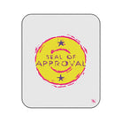 Seal of Approval | Mix Match Fun-Flirty Lovers’ Water-Resistant Blankets