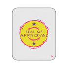 Seal of Approval | Mix Match Fun-Flirty Lovers’ Water-Resistant Blankets