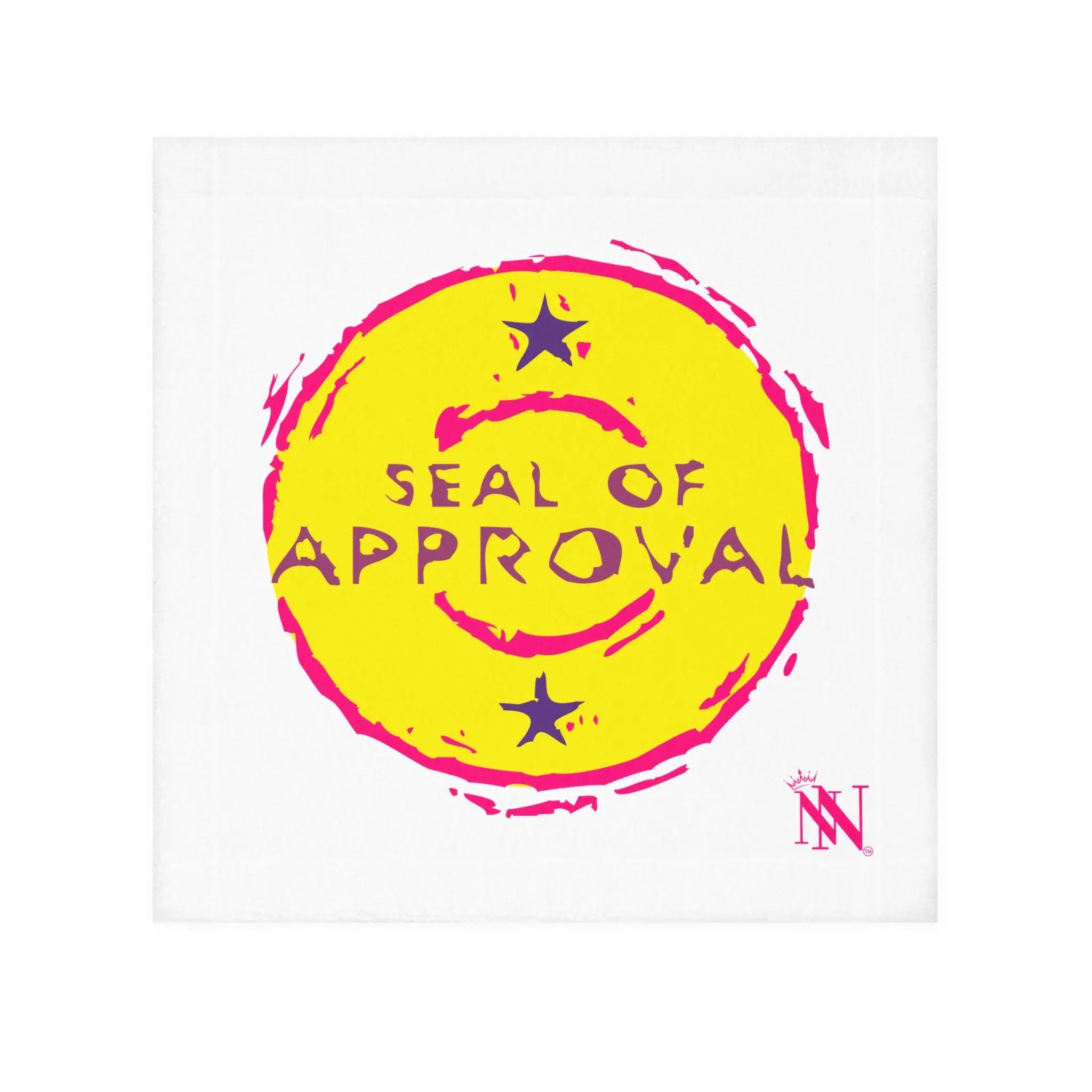 Seal of Approval | Mix & Match Lils’ Fun-Flirty Lovers’ Towels