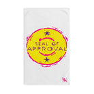 Seal of Approval | Mix & Match Original Fun-Flirty Lovers’ Towels