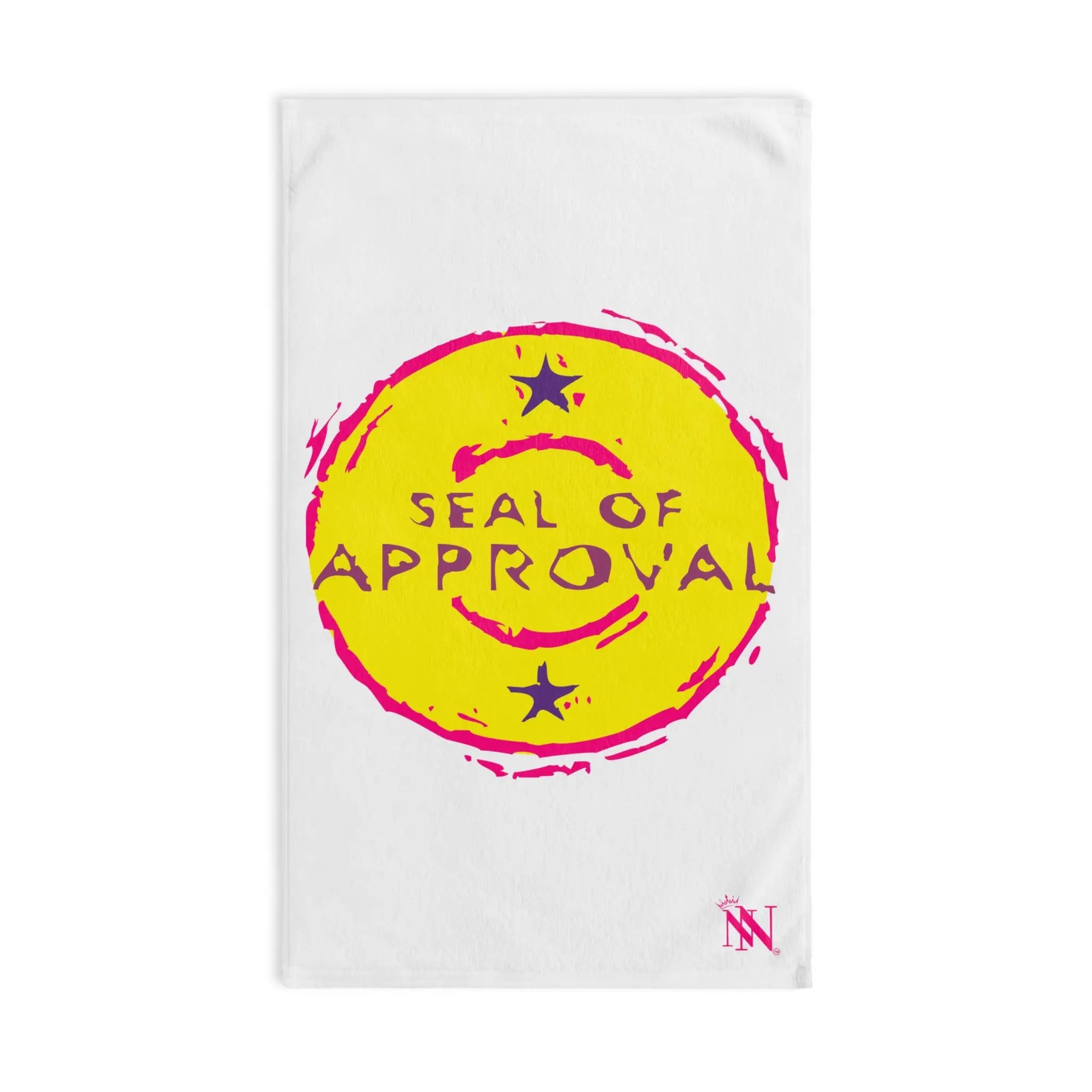 Seal of Approval | Mix & Match Original Fun-Flirty Lovers’ Towels