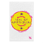 Seal of Approval | Mix & Match Soft Fun-Flirty Lovers’ Towels