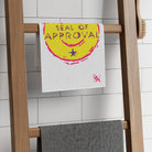 Seal of Approval | Mix & Match Soft Fun-Flirty Lovers’ Towels