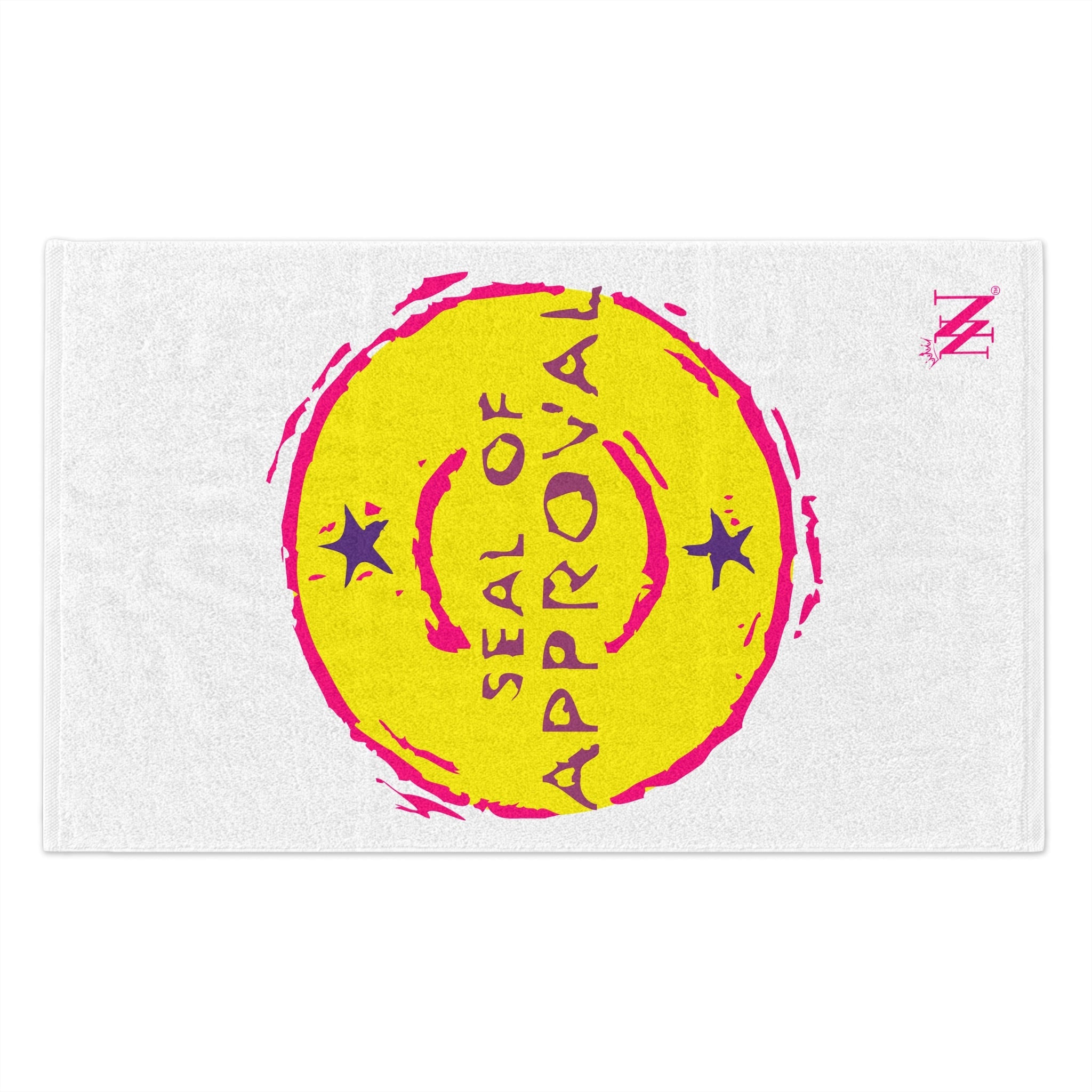 Seal of Approval | Mix & Match Soft Fun-Flirty Lovers’ Towels