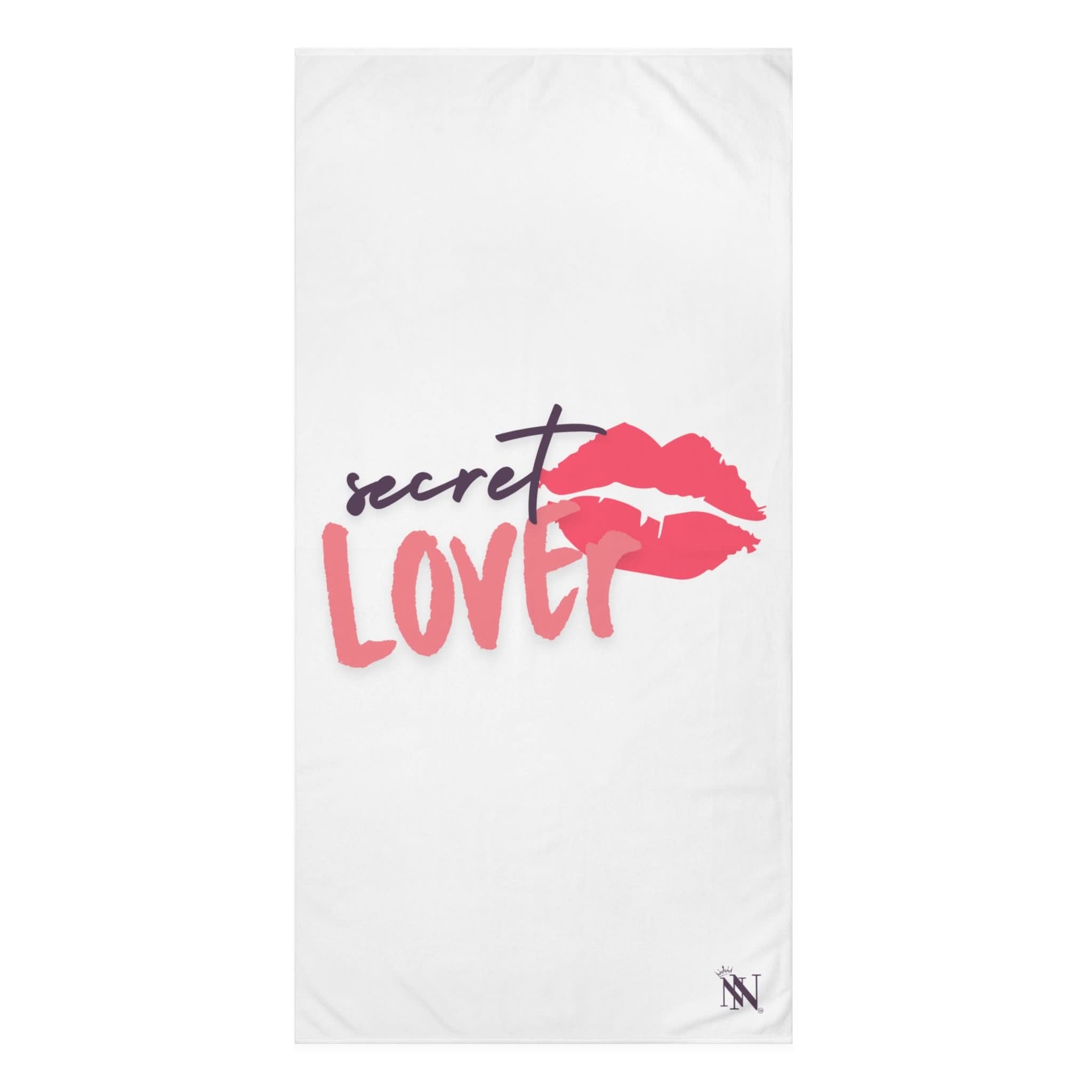 Secret Hookup XL Cum Towel | Big Bold & Stylish