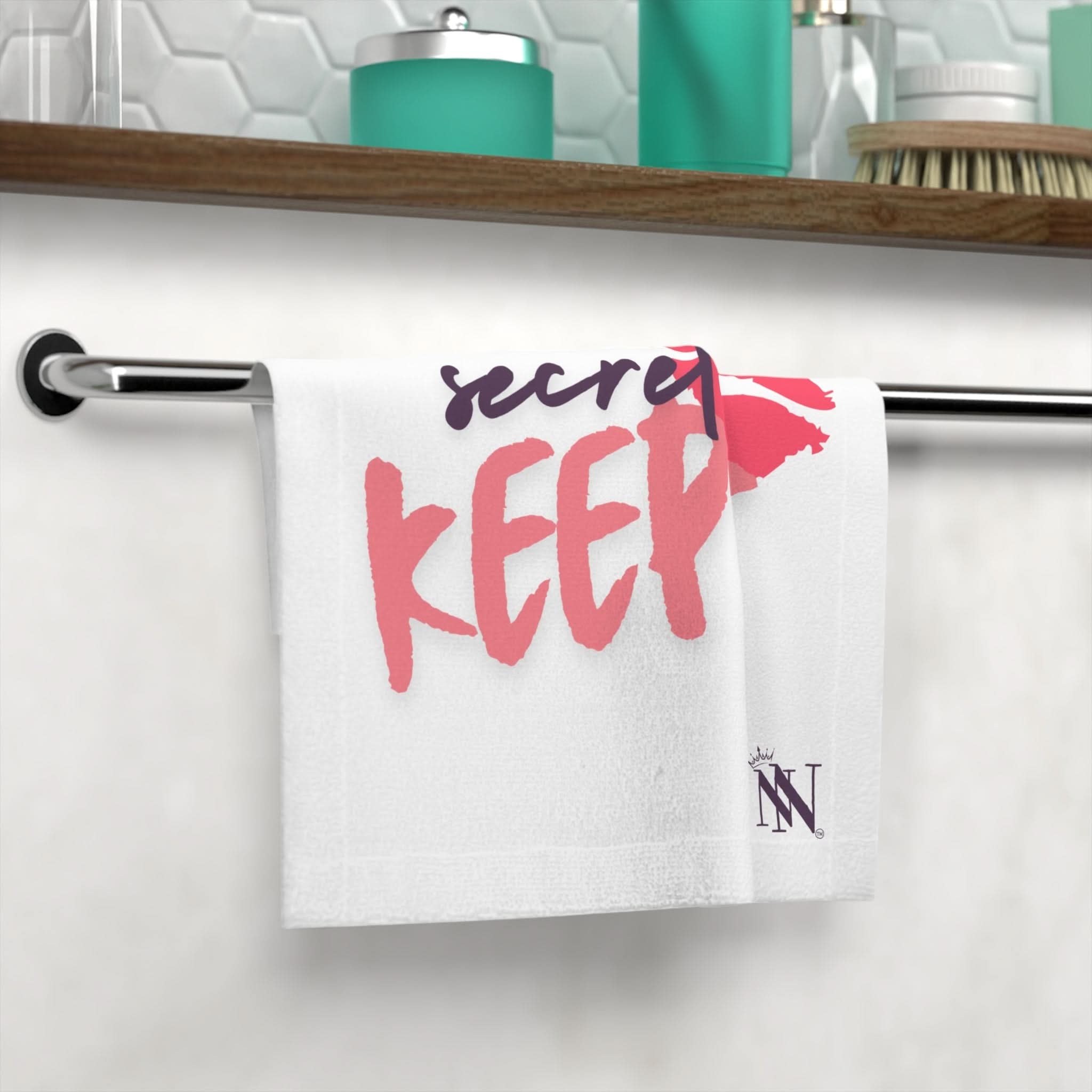 Secret Keeper | Mix & Match Lils’ Fun-Flirty Lovers’ Towels