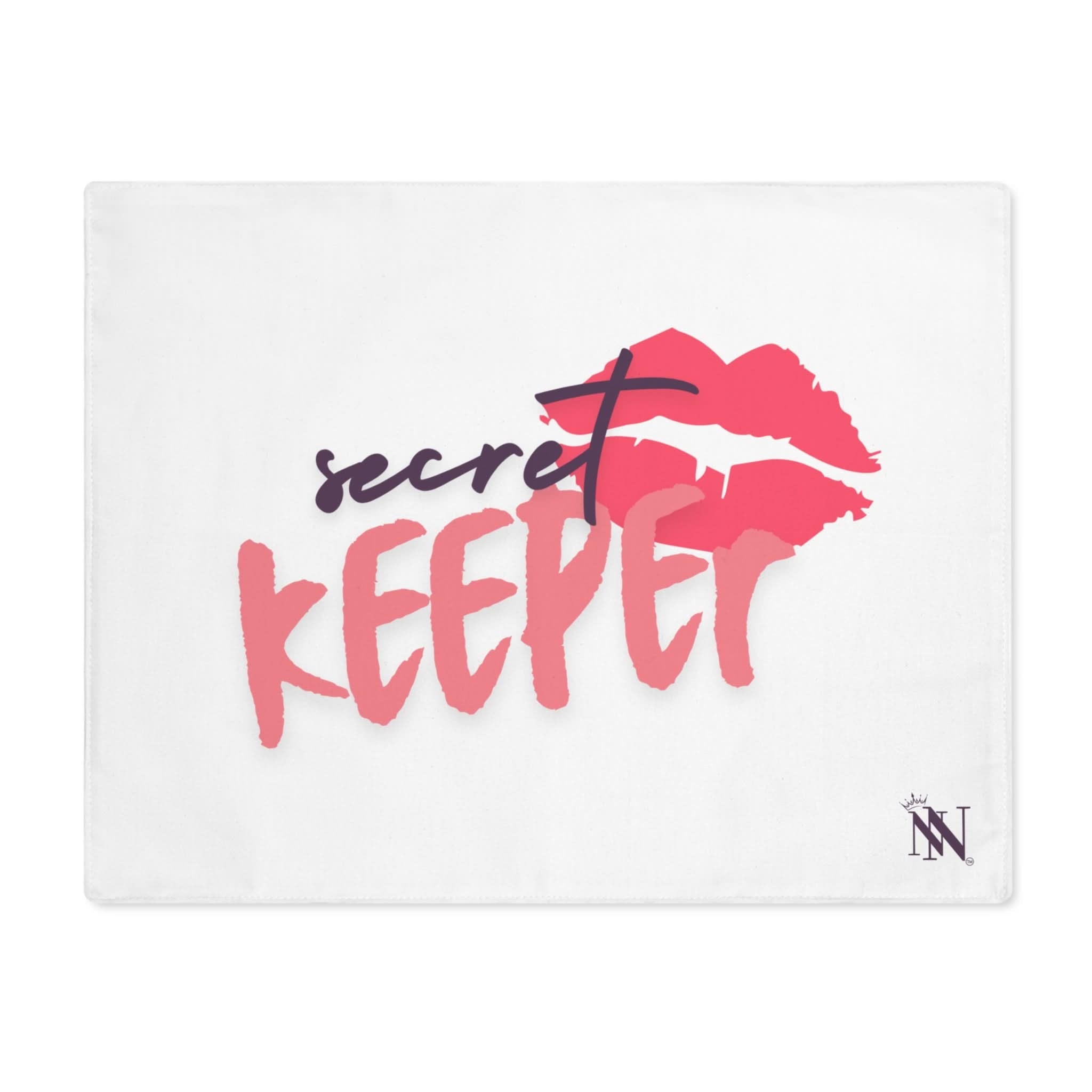 Secret Keeper | Mix & Match Playful Fun-Flirty Lovers’ Toy Mats