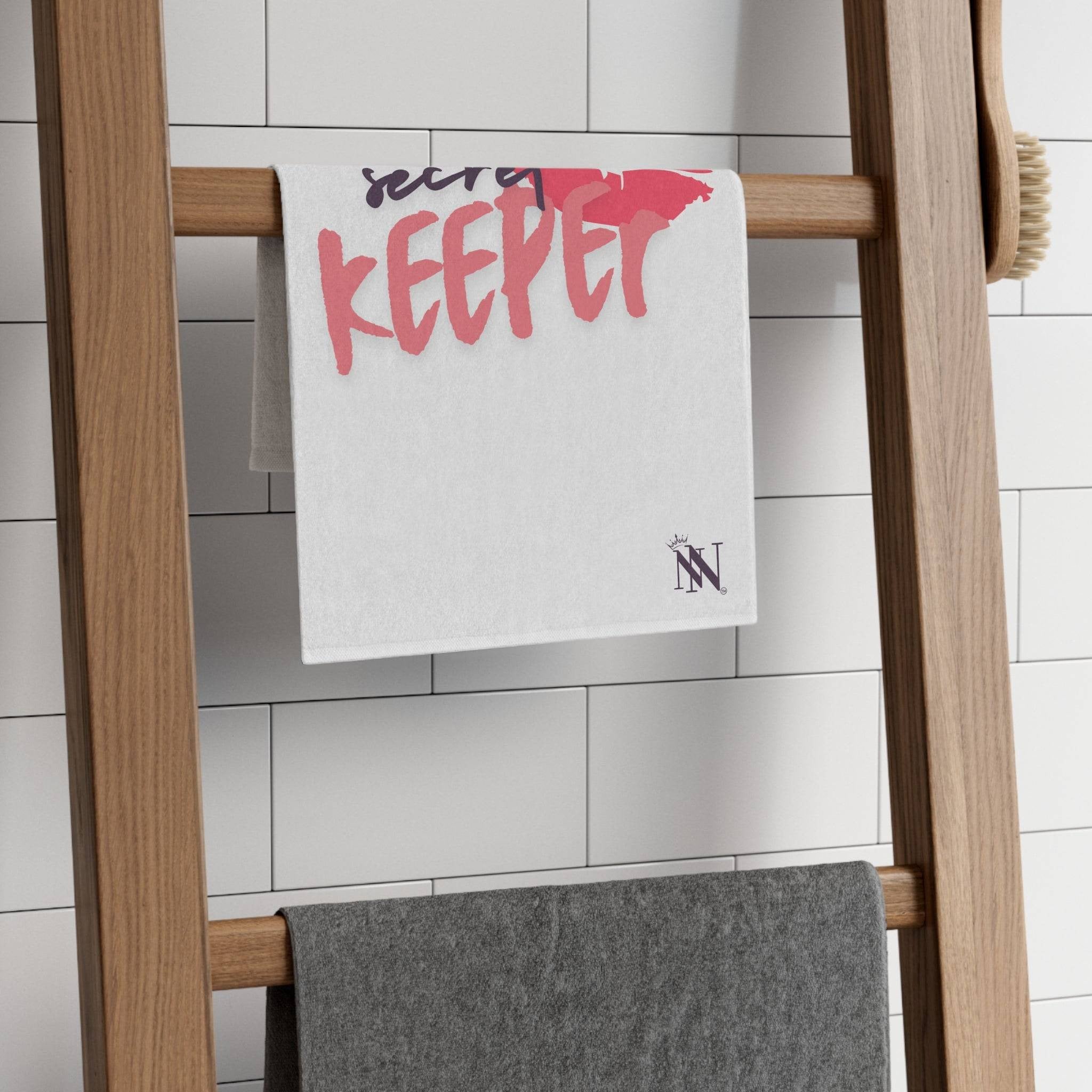 Secret Keeper | Mix & Match Soft Fun-Flirty Lovers’ Towels