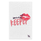 Secret Keeper | Mix & Match Soft Fun-Flirty Lovers’ Towels