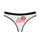 Secret Keeper | Mix & Match Women’s Fun-Flirty Lovers’ Thongs
