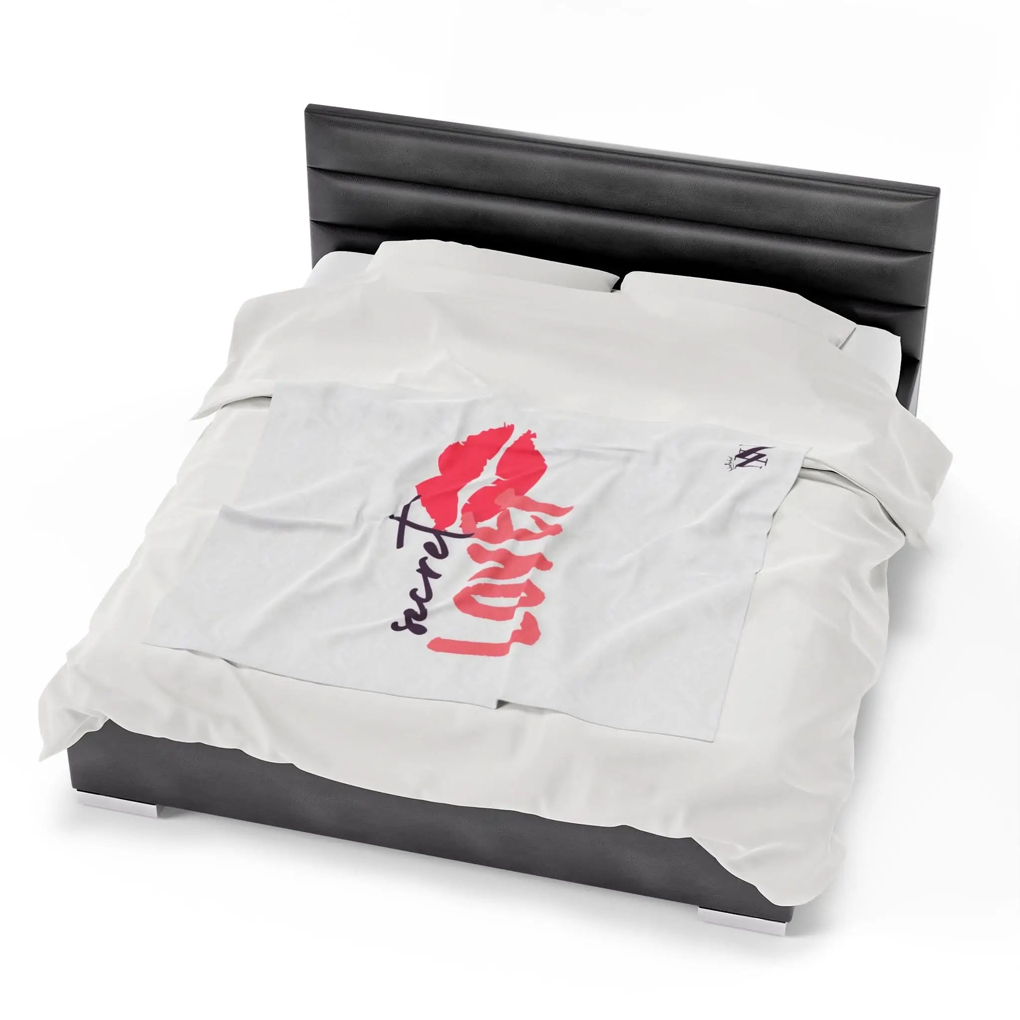 Secret Lover | Mix & Match Fun-Flirty Lovers’ Blankets
