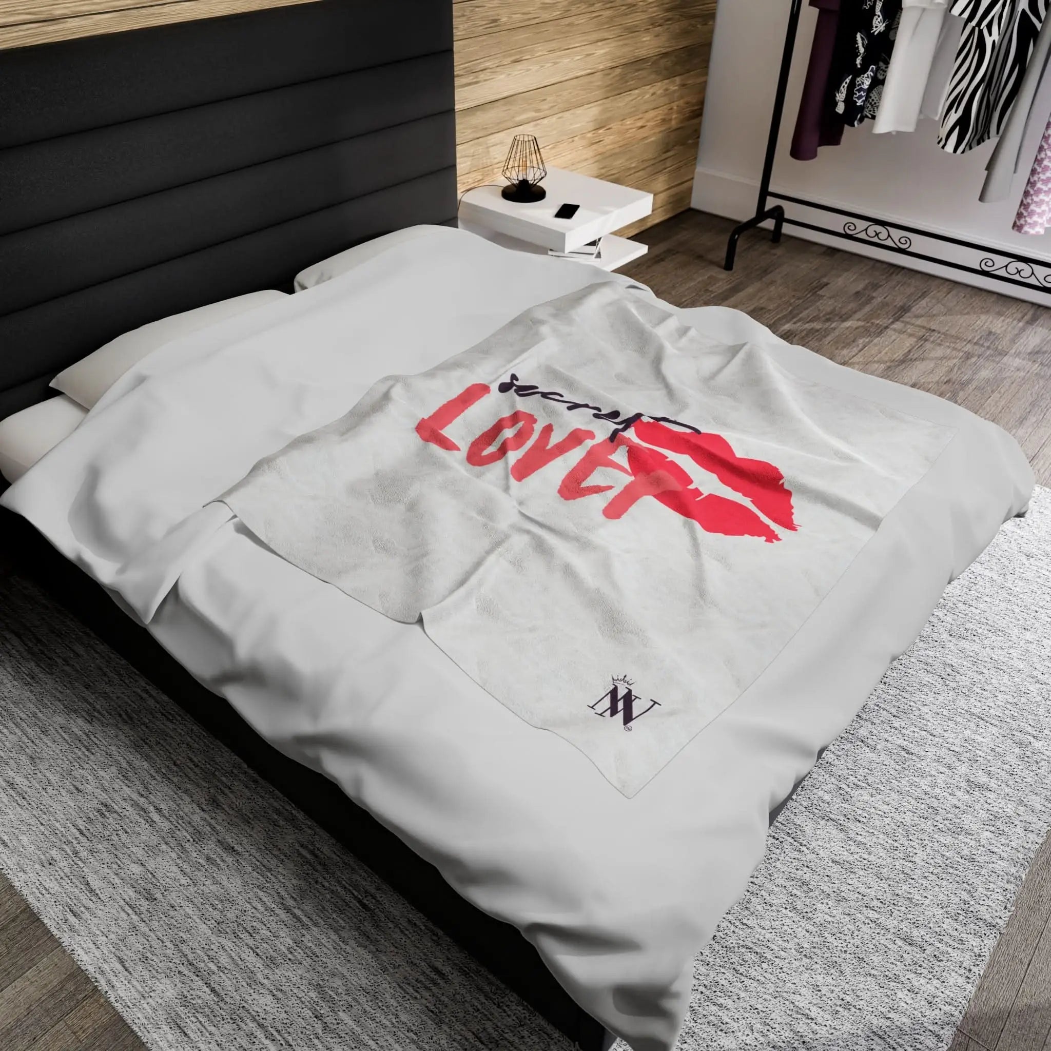 Secret Lover | Mix & Match Fun-Flirty Lovers’ Blankets